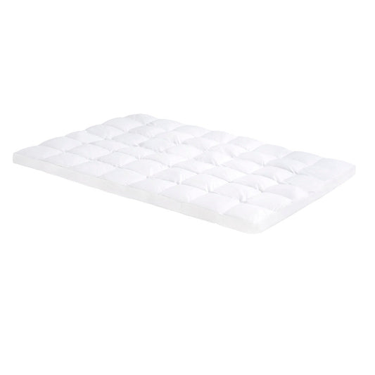 Sleep City Twin Mattress Topper Down Alternative Topper Malouf