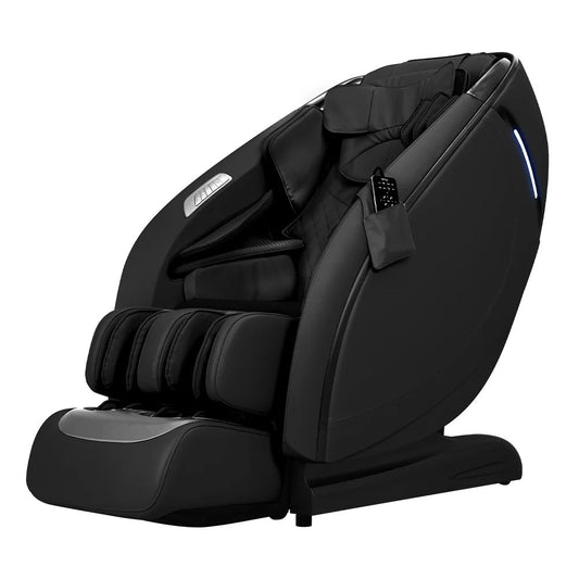 Sleep City Black Massage Chair 3D Dreamer V2 Osaki