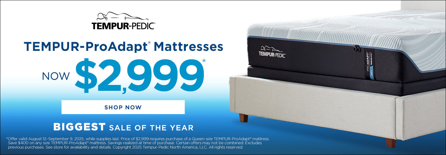 Biggest Labor Day Tempur-pedic sale