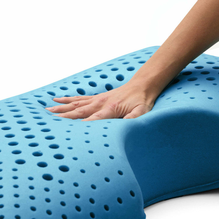 Shoulder Zoned Gel ActiveDough™ - Sleep City