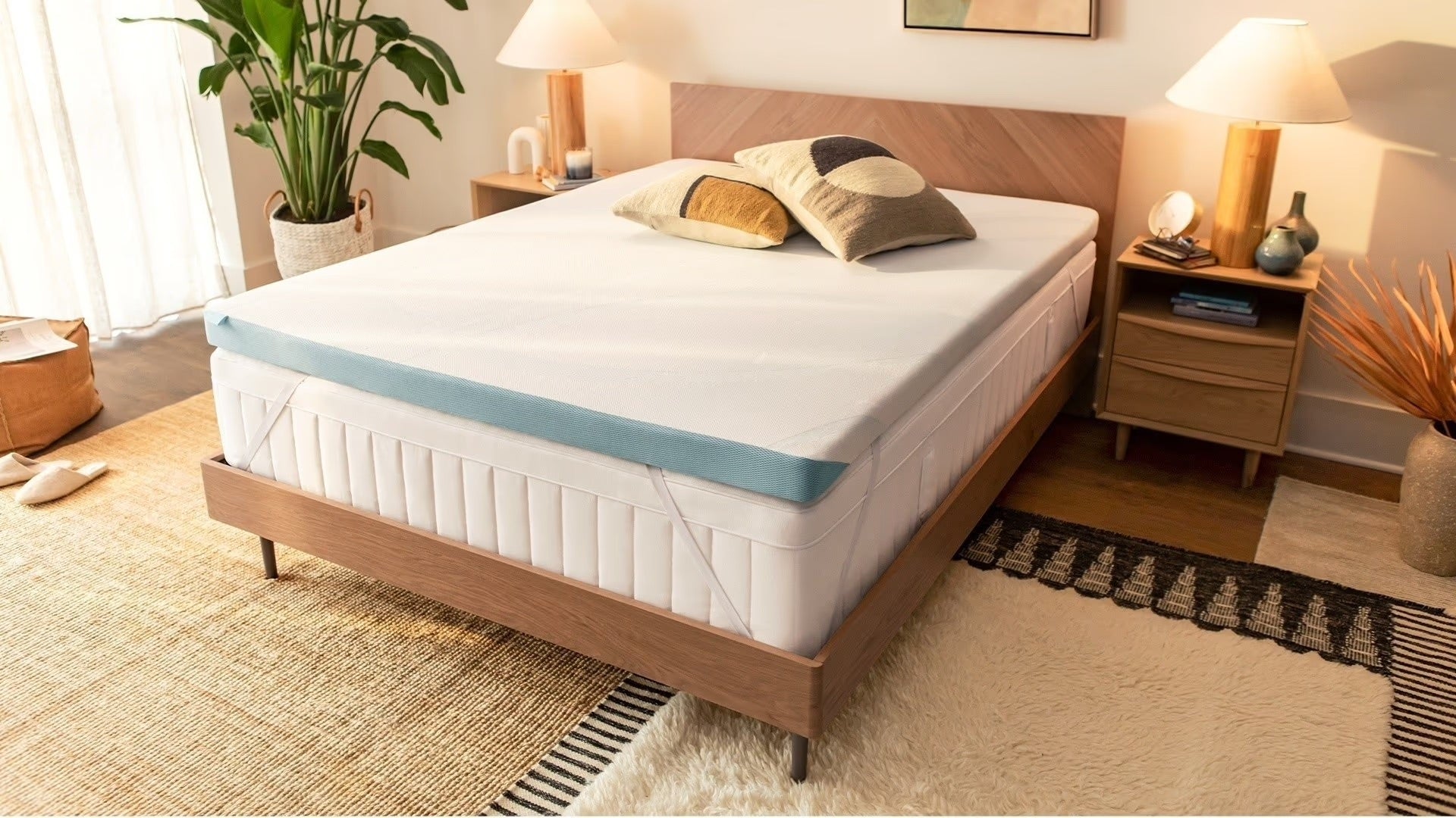 Sleep City Twin Mattress Topper TEMPUR-Adapt® Topper Tempur-Pedic®