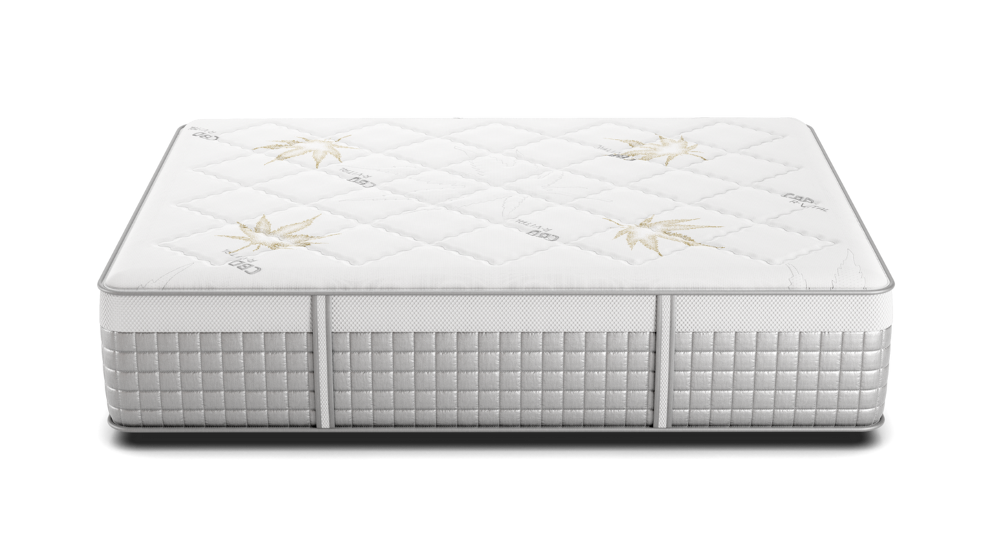 Sleep City Twin Mattress Mprove 3.0 MLILY