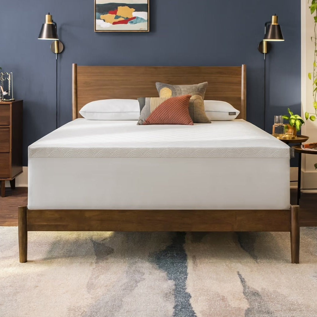 Sleep City Twin Mattress Topper TEMPUR-Cloud® Topper Tempur-Pedic®