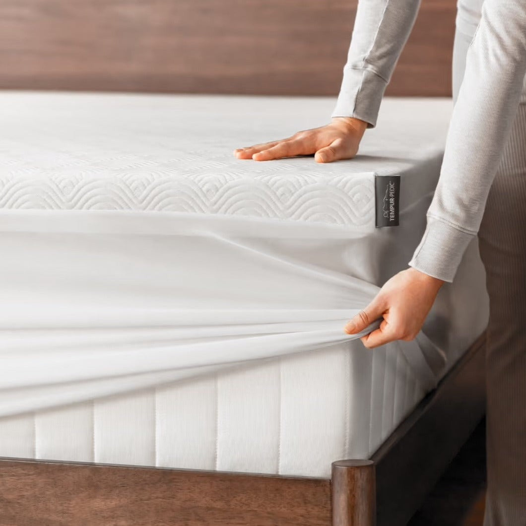 Sleep City Twin Mattress Topper TEMPUR-Cloud® Topper Tempur-Pedic®