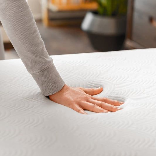 Sleep City Twin Mattress Topper TEMPUR-Cloud® Topper Tempur-Pedic®