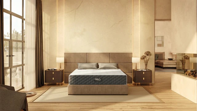 Sleep City Twin Mattress Puffy CLOUD Puffy