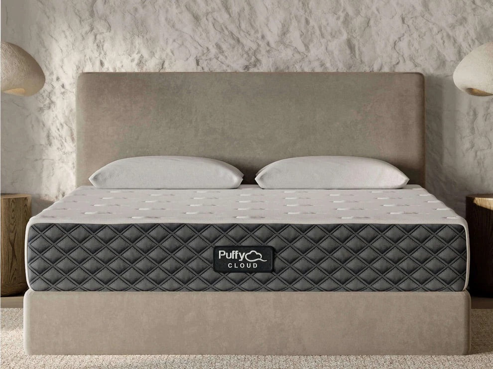 Sleep City Twin Mattress Puffy CLOUD Puffy
