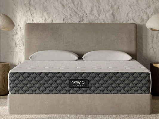 Sleep City Twin Mattress Puffy CLOUD Puffy