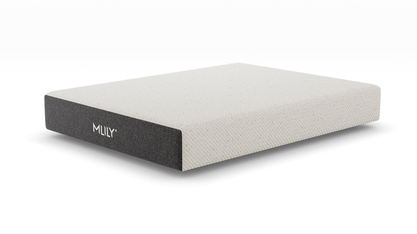 Sleep City Twin Mattress Fusion Orthopedic MLILY