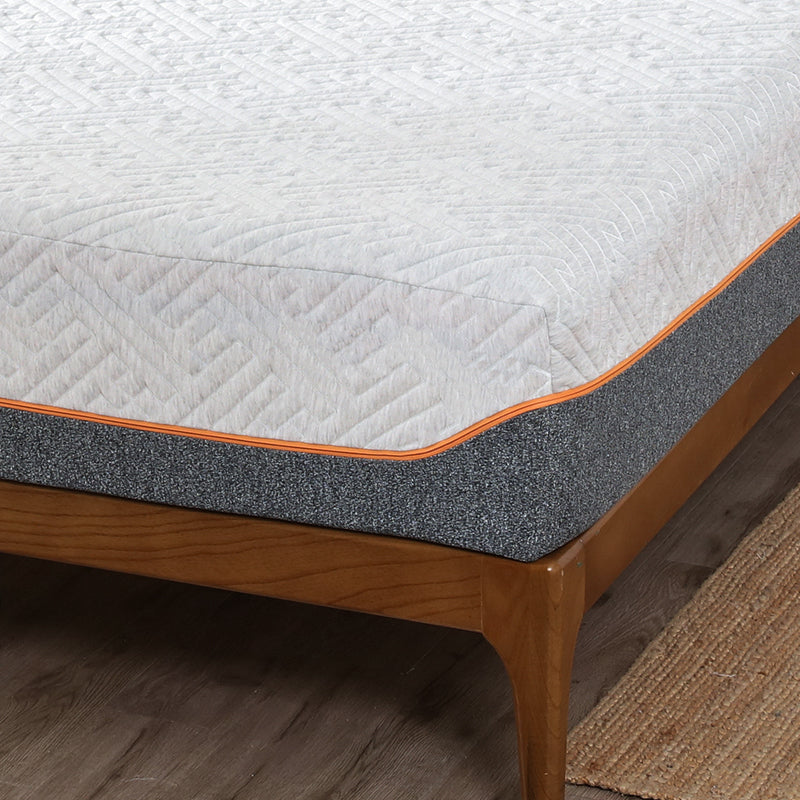 Sleep City Twin Mattress Fusion Supreme MLILY