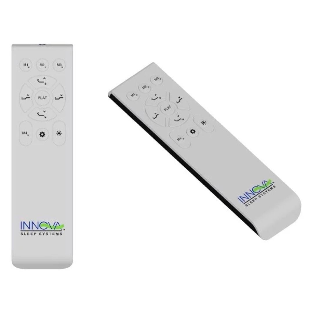 Remote control for adjustable base