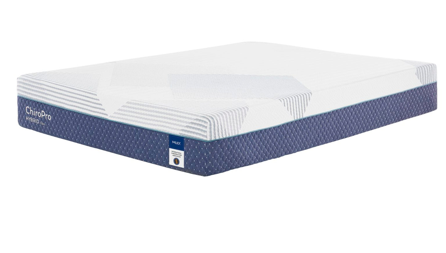 Sleep City Twin Mattress ChiroPro Firm MLILY