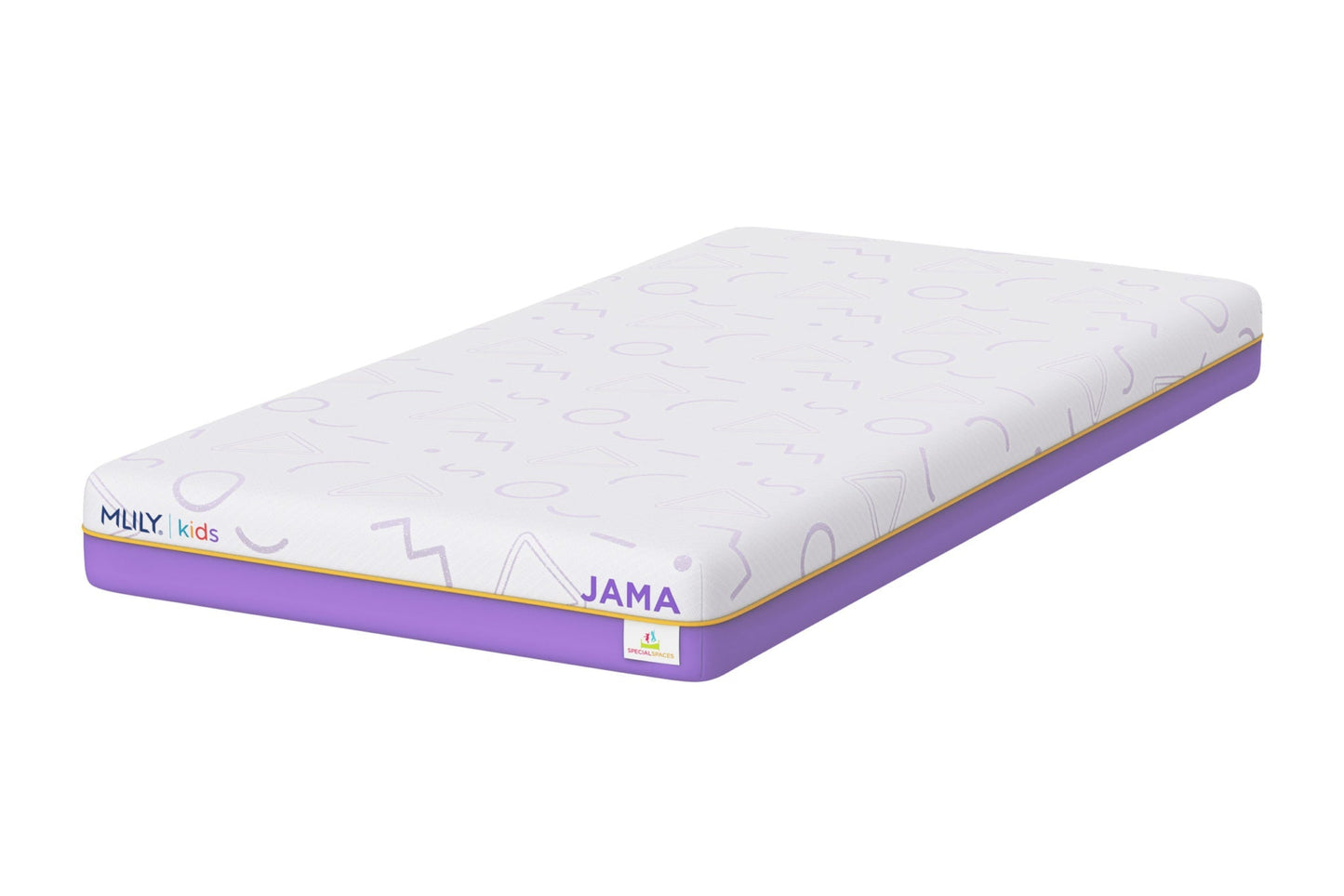 JAMA 7" Mattress MLILY