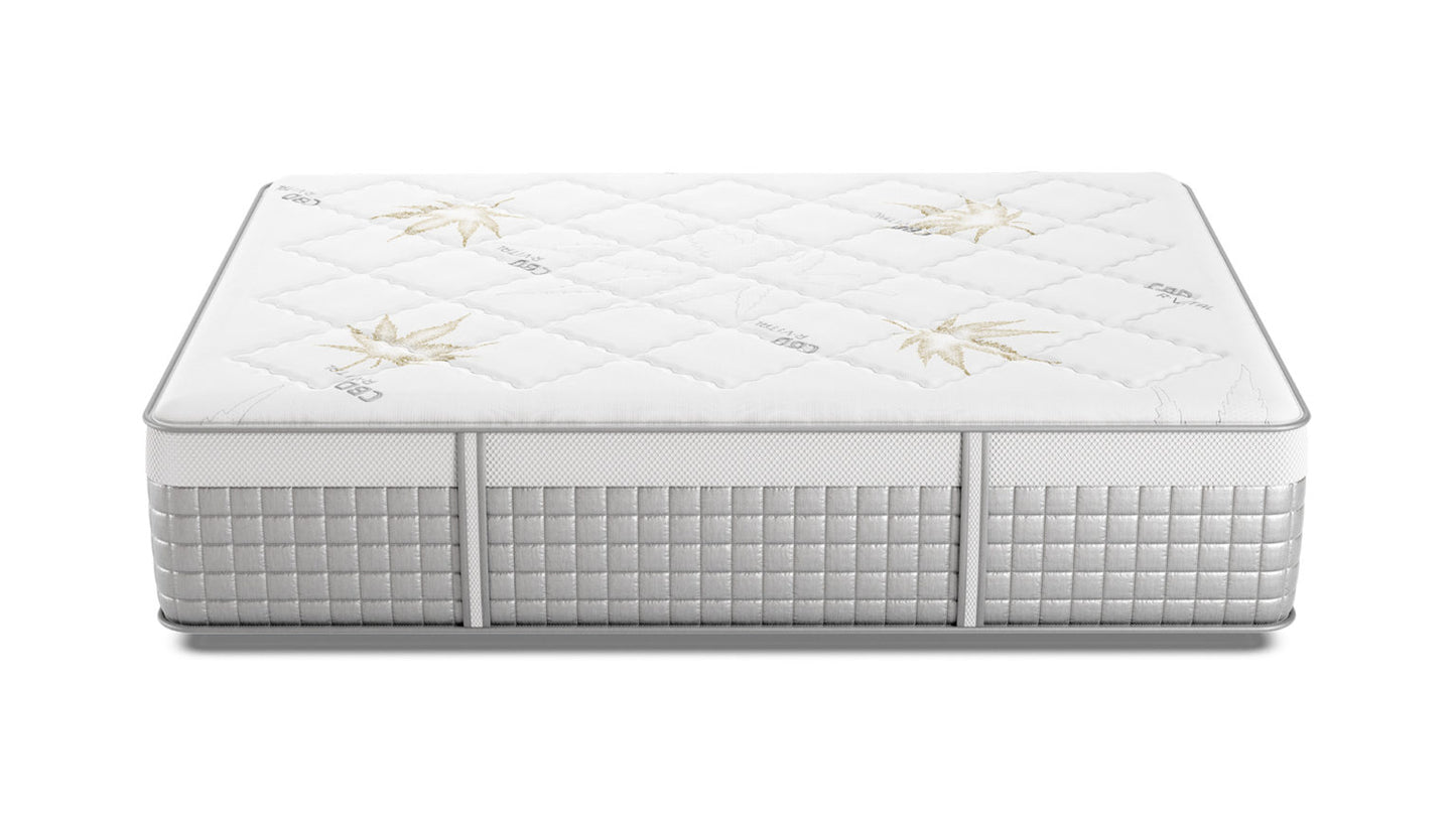 Sleep City Twin Mattress Mprove 2.0 MLILY