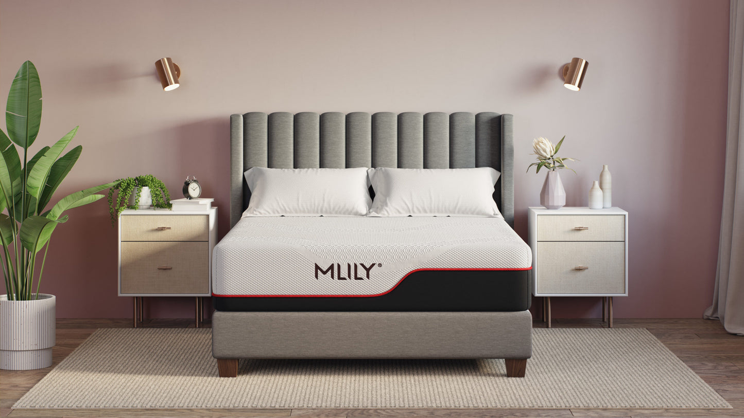 Sleep City Twin Mattress MLILY Dream MLILY