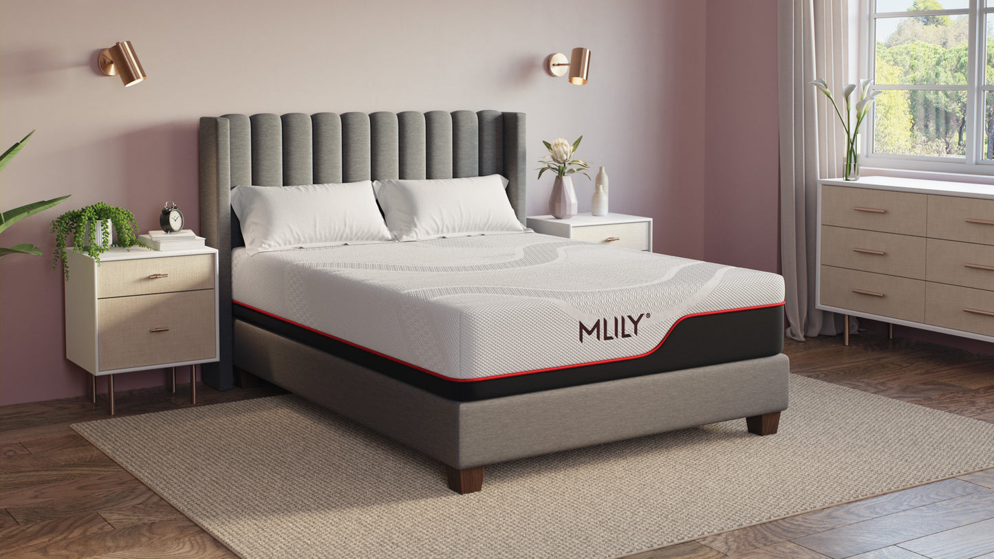 Sleep City Twin Mattress MLILY Dream MLILY