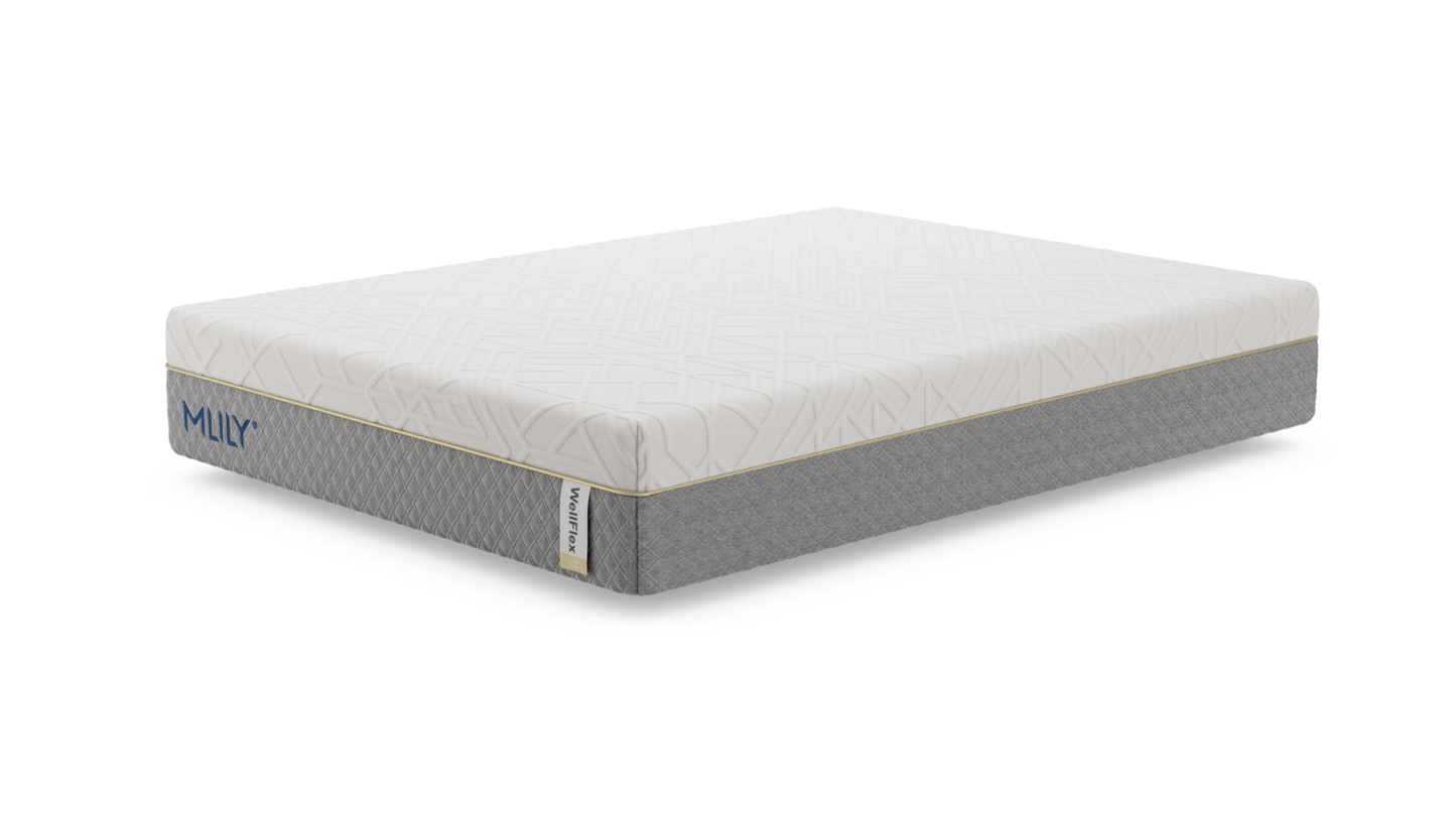 Sleep City Twin Mattress WellFlex 1.0 MLILY
