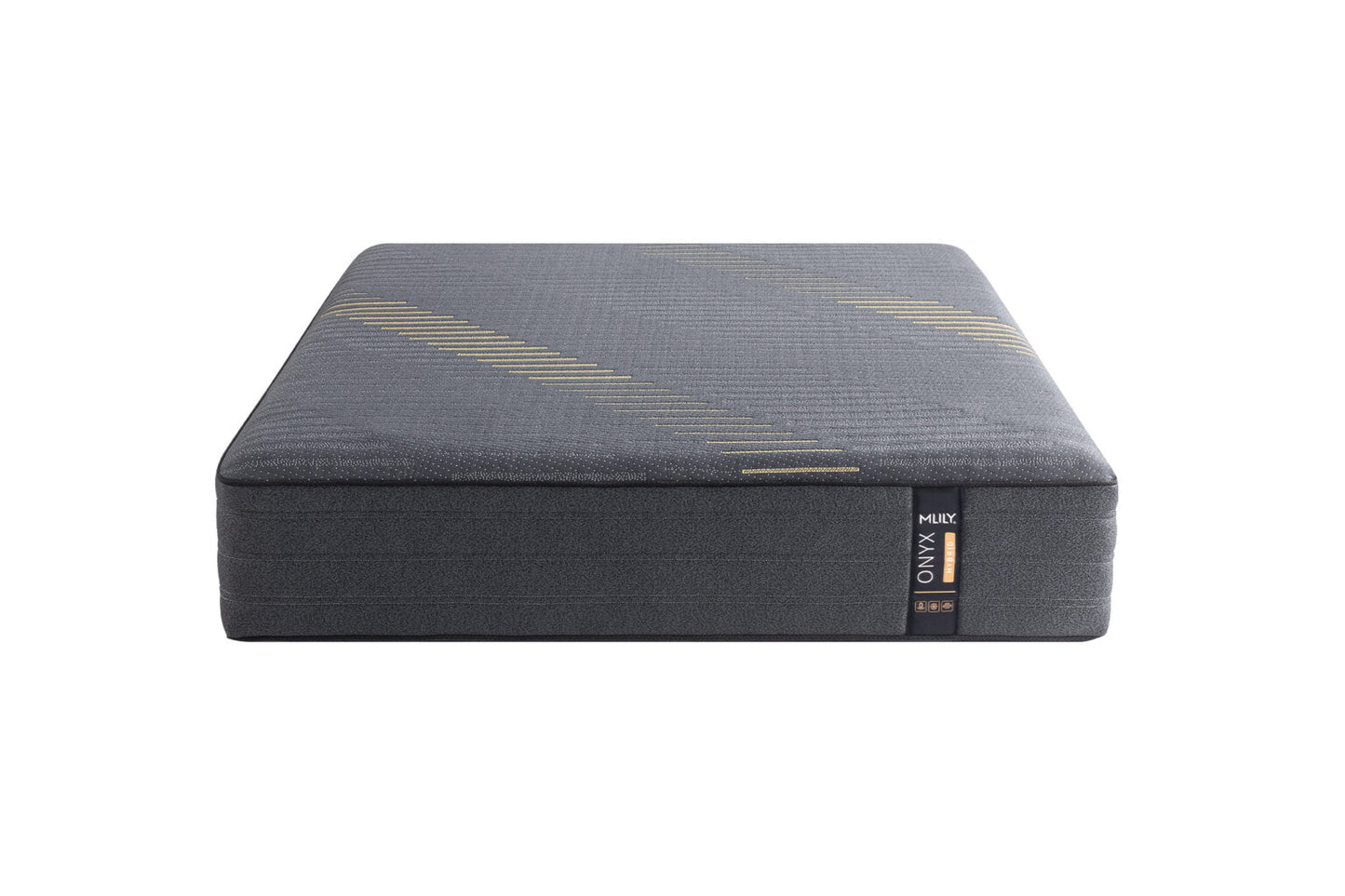 Sleep City Twin Mattress ONYX Hybrid Firm MLILY