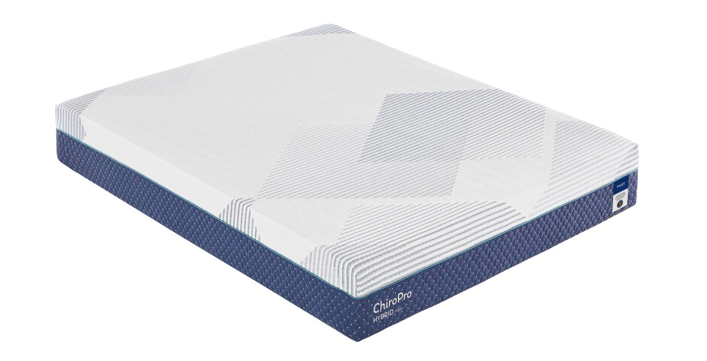 Sleep City Twin Mattress ChiroPro Firm MLILY