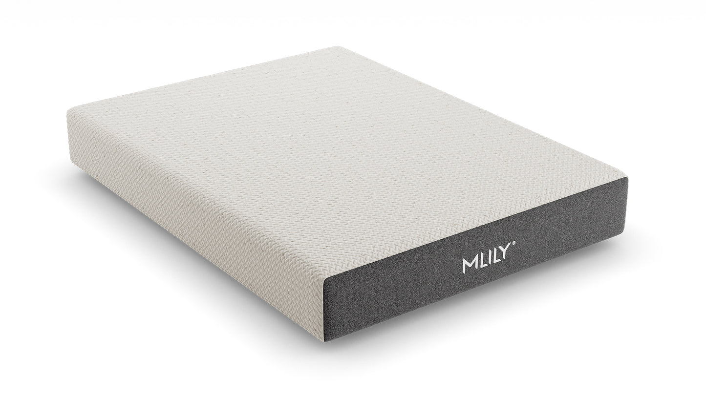 Sleep City Twin Mattress Fusion Orthopedic MLILY