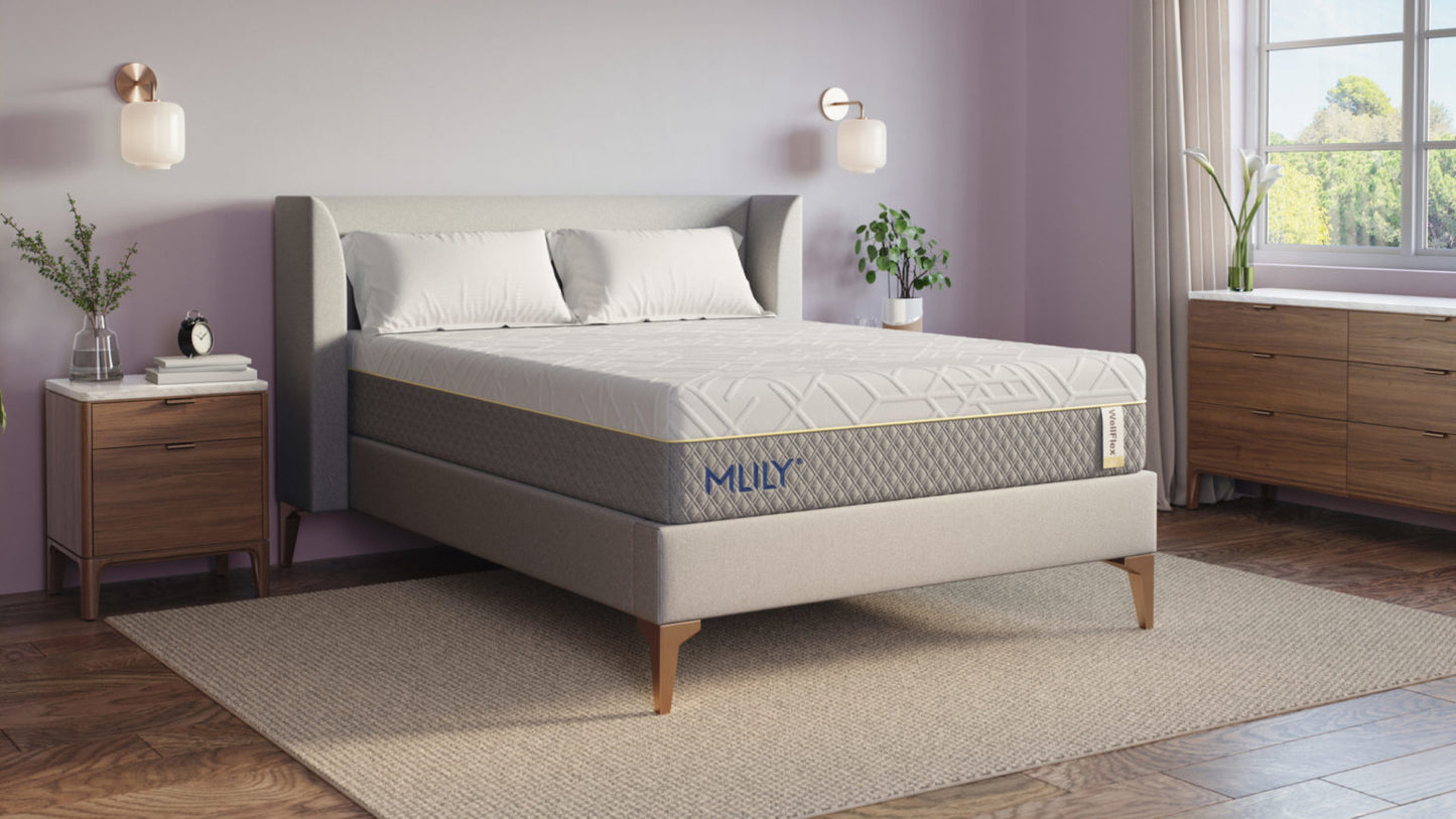 Sleep City Twin Mattress WellFlex 1.0 MLILY