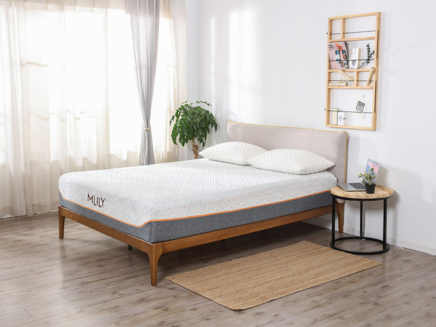 Sleep City Twin Mattress Fusion Supreme MLILY