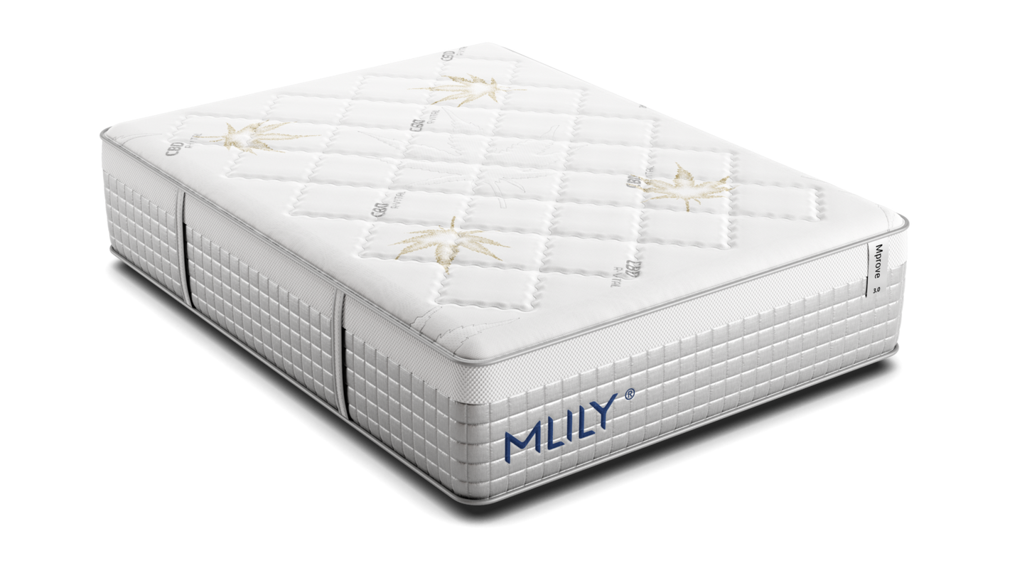 Sleep City Twin Mattress Mprove 3.0 MLILY
