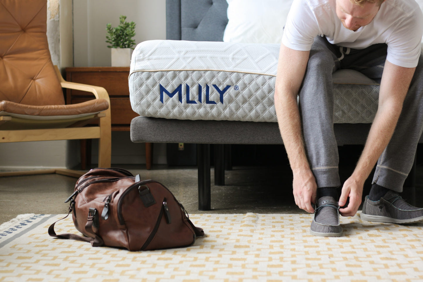 Sleep City Twin Mattress WellFlex 1.0 MLILY