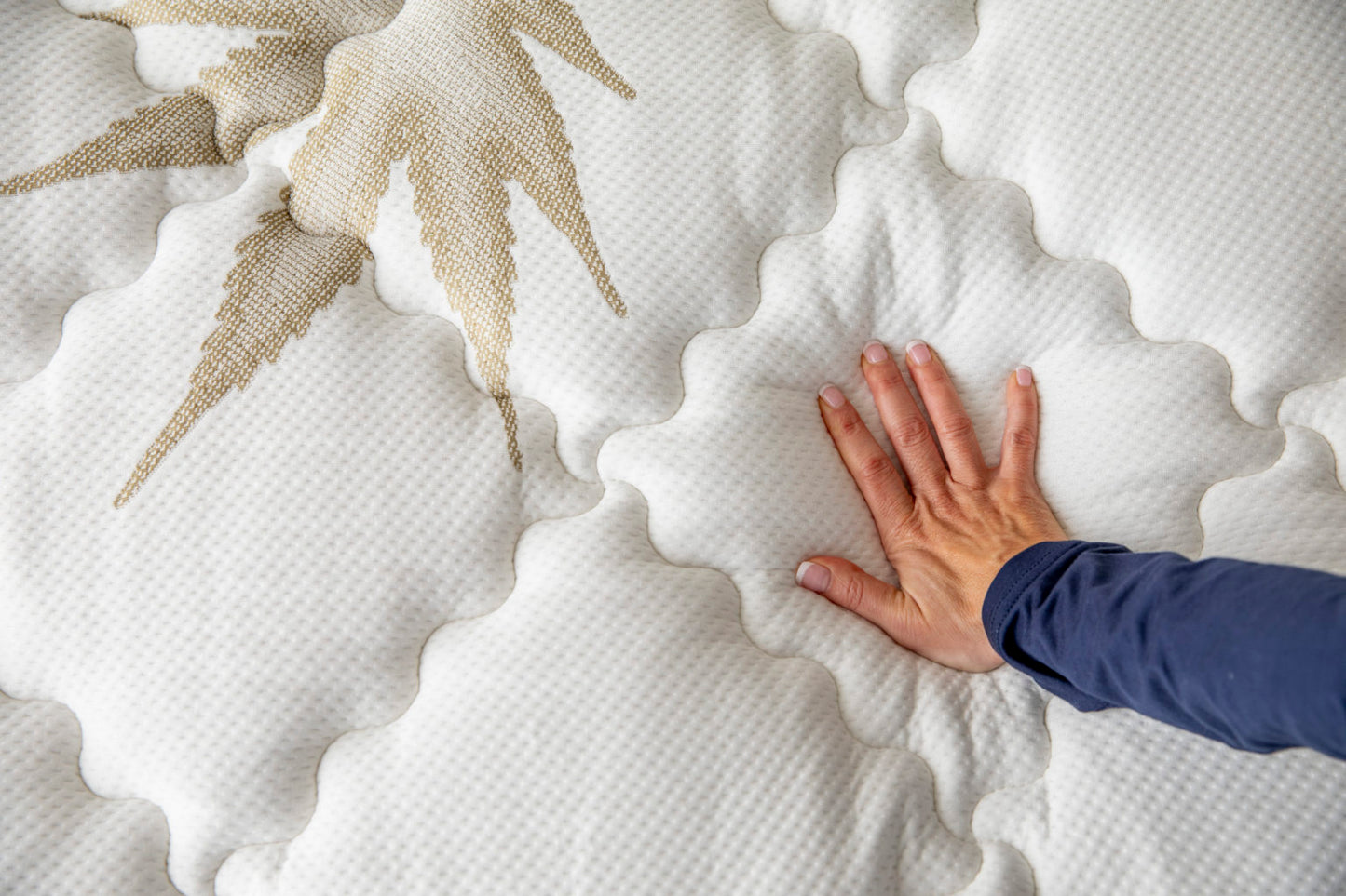 Sleep City Twin Mattress Mprove 2.0 MLILY