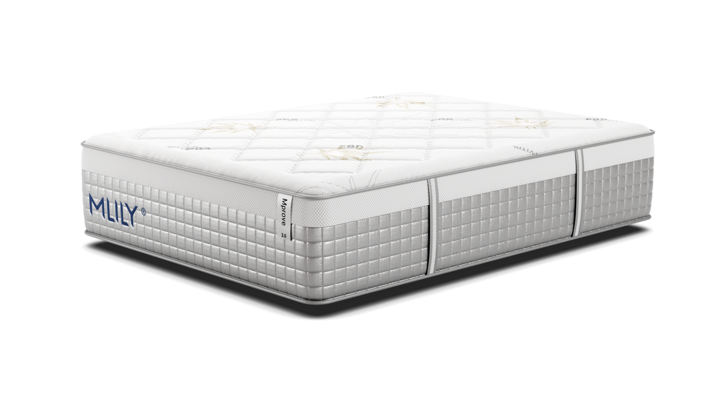 Sleep City Twin Mattress Mprove 3.0 MLILY