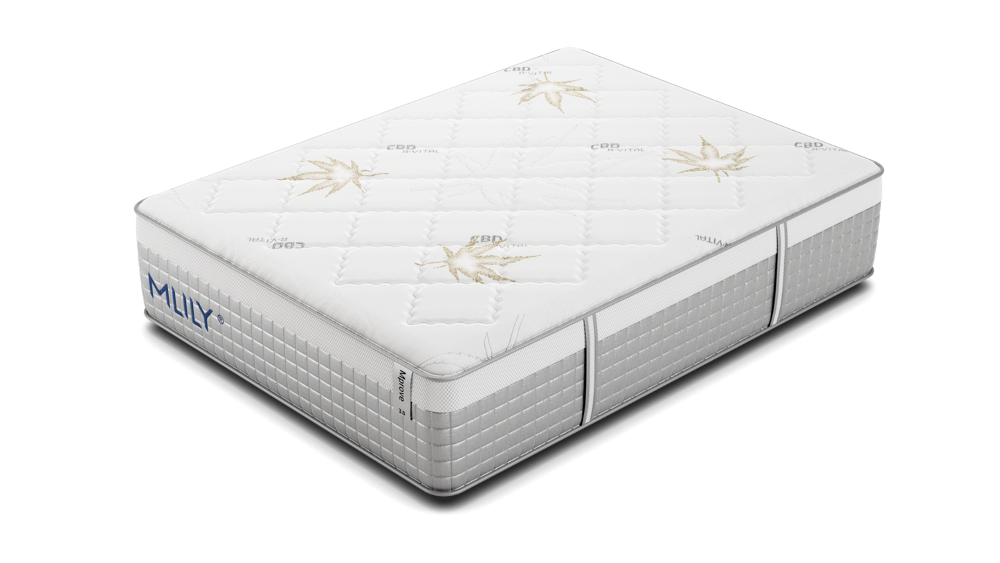 Sleep City Twin Mattress Mprove 3.0 MLILY