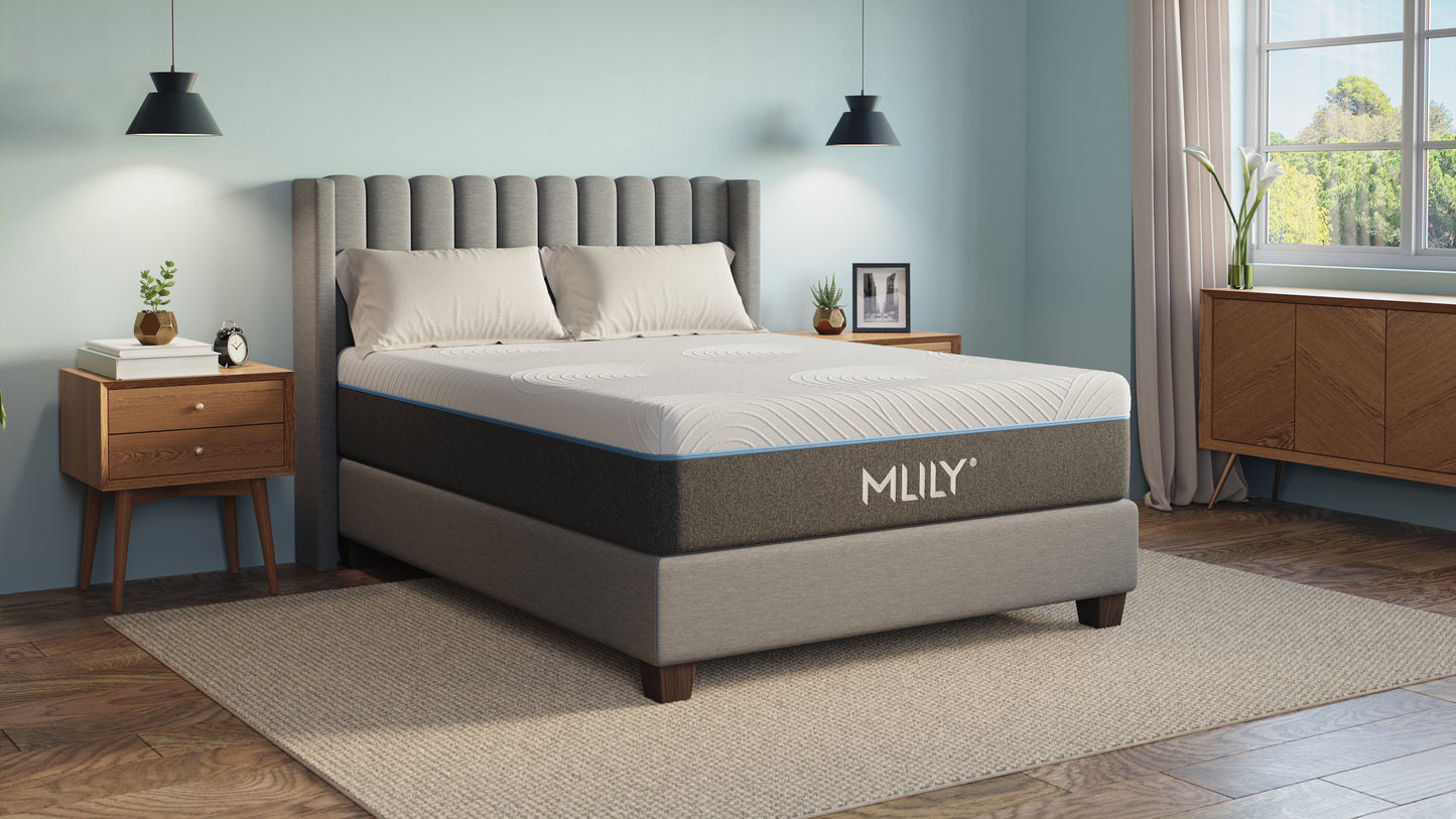 Sleep City Twin Mattress Myth MLILY