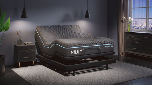 PowerCool Firm Sleep System MLILY