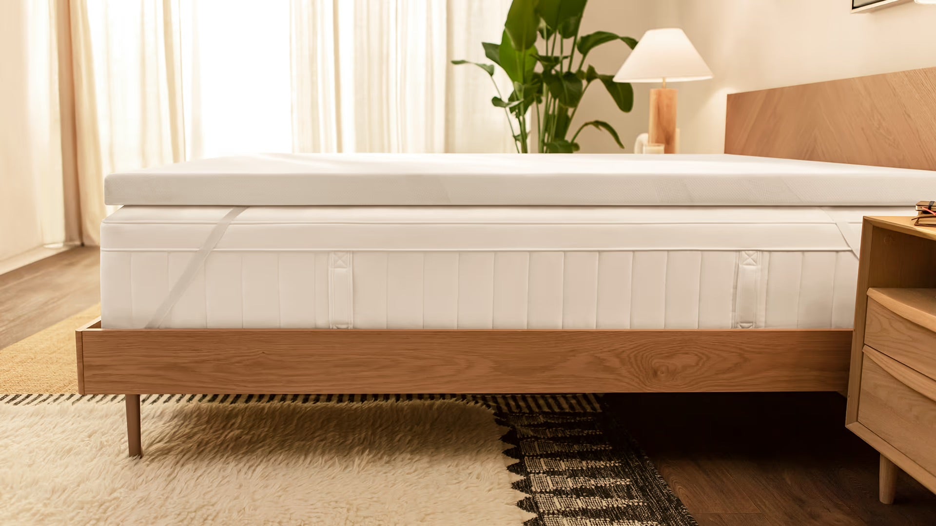 Sleep City Twin Mattress Topper TEMPUR-Adapt® Topper Tempur-Pedic®