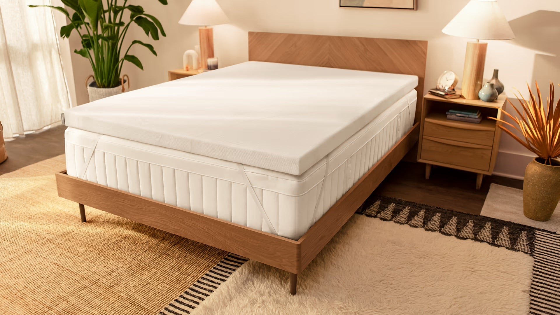 Sleep City Twin Mattress Topper TEMPUR-Adapt® Topper Tempur-Pedic®