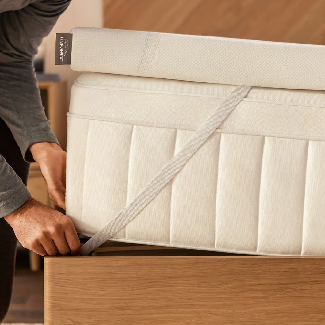 Sleep City Twin Mattress Topper TEMPUR-Adapt® Topper Tempur-Pedic®