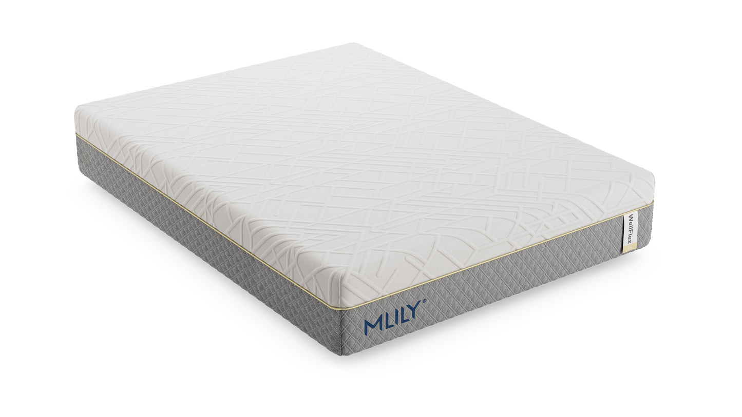 Sleep City Twin Mattress WellFlex 1.0 MLILY