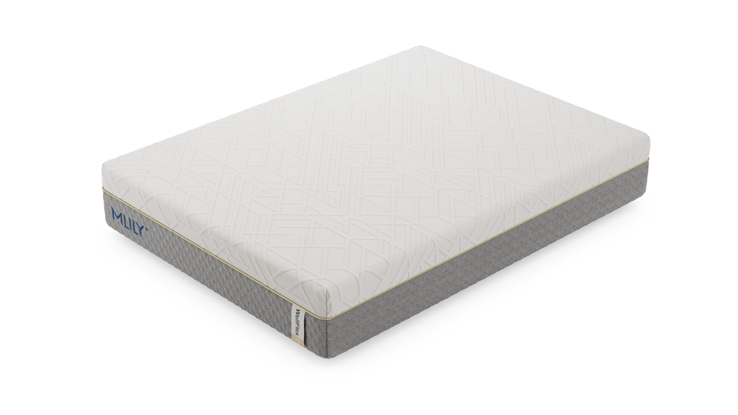 Sleep City Twin Mattress WellFlex 1.0 MLILY
