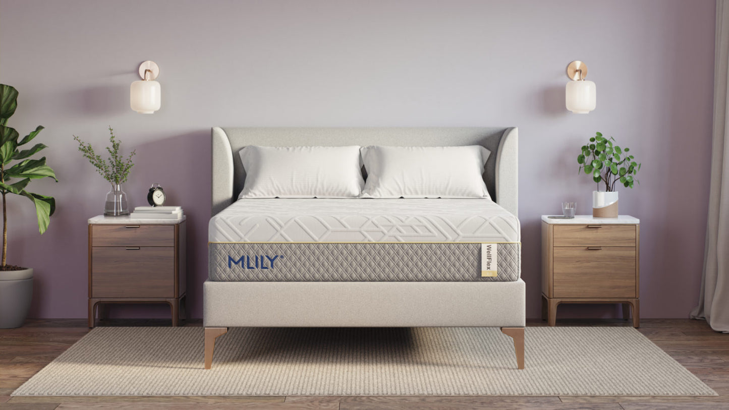 Sleep City Twin Mattress WellFlex 1.0 MLILY