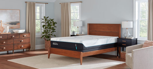 Sleep City Twin Mattress Adapt® Medium Tempur-Pedic®