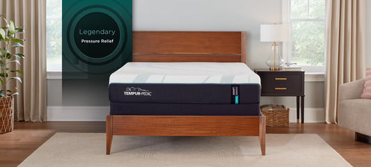 Sleep City Twin Mattress Adapt® Medium Tempur-Pedic®