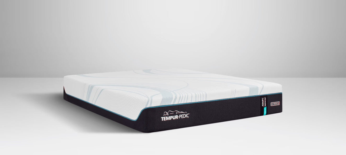 Sleep City Twin Mattress Adapt® Medium Hybrid Tempur-Pedic®