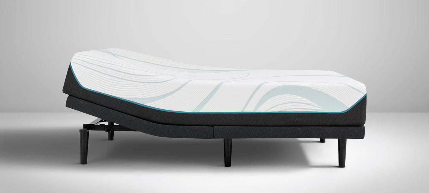 Sleep City Twin Mattress Adapt® Medium Hybrid Tempur-Pedic®
