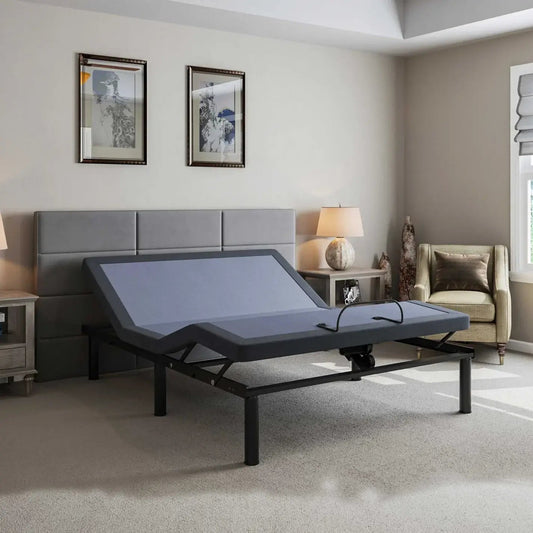 Sleep City Twin XL Adjustable Bed Frame BT2000 Adjustable Bed BedTech