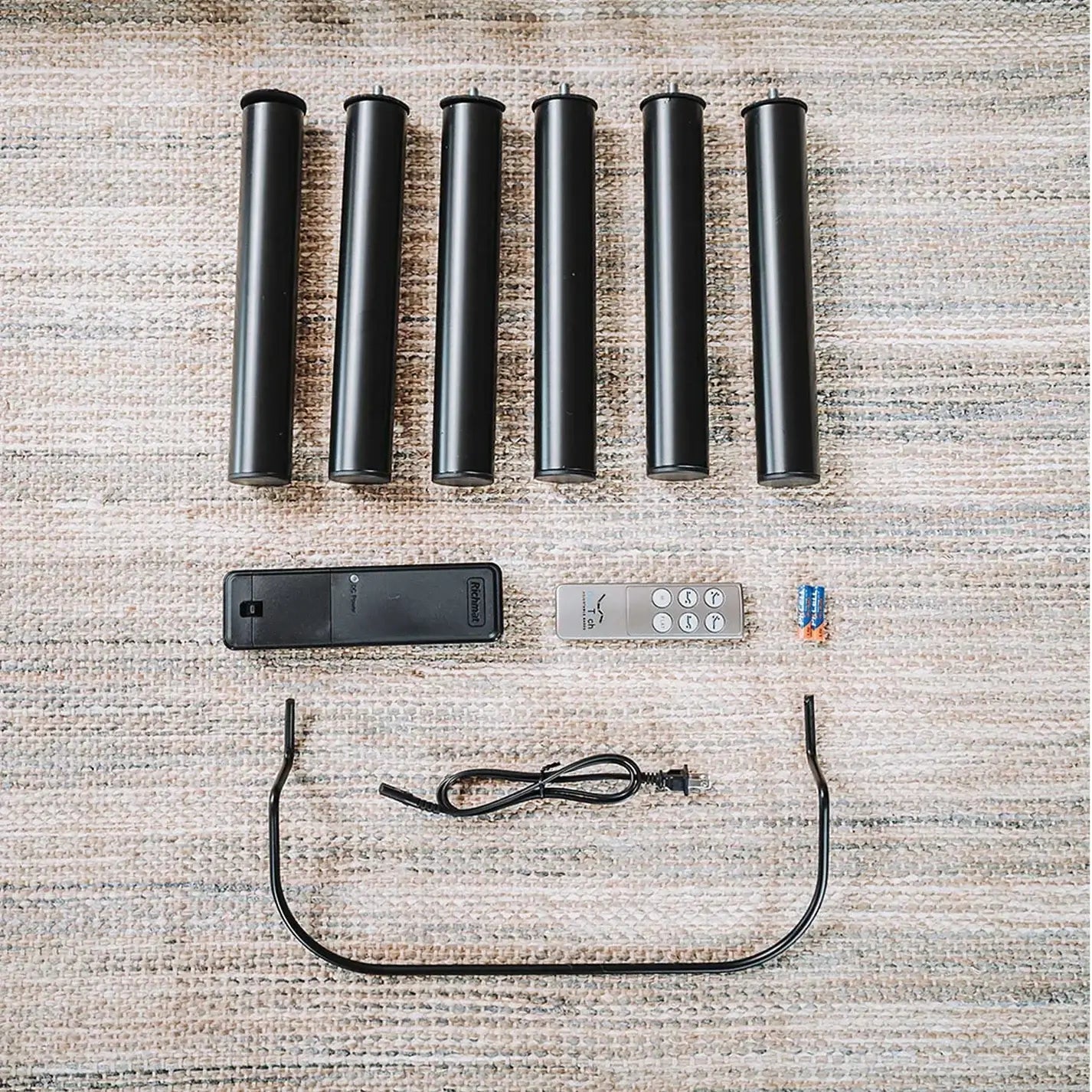 Sleep City Twin XL Adjustable Bed Frame BTX4 Adjustable Bed BedTech