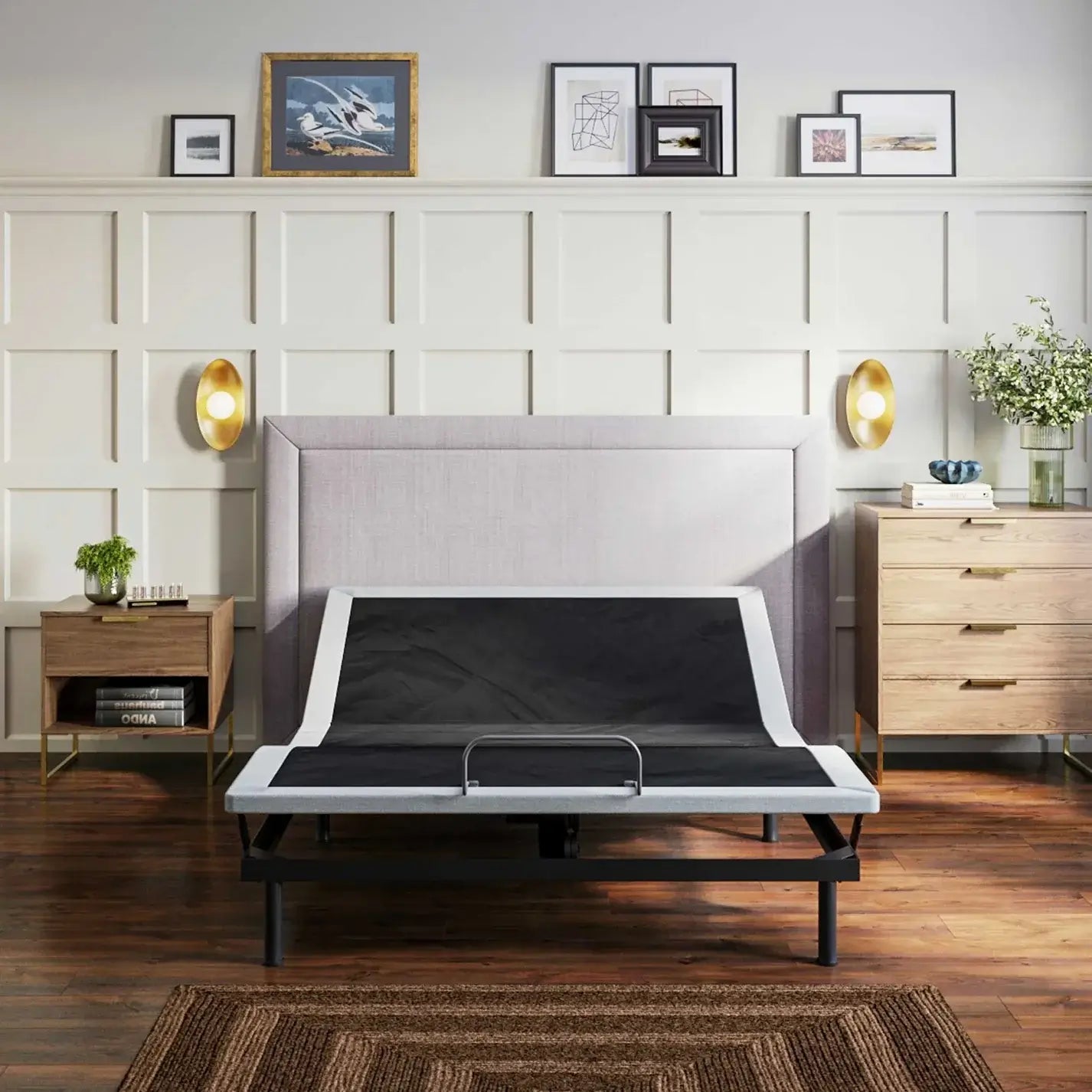 Sleep City Twin XL Adjustable Bed Frame BTX4 Adjustable Bed BedTech