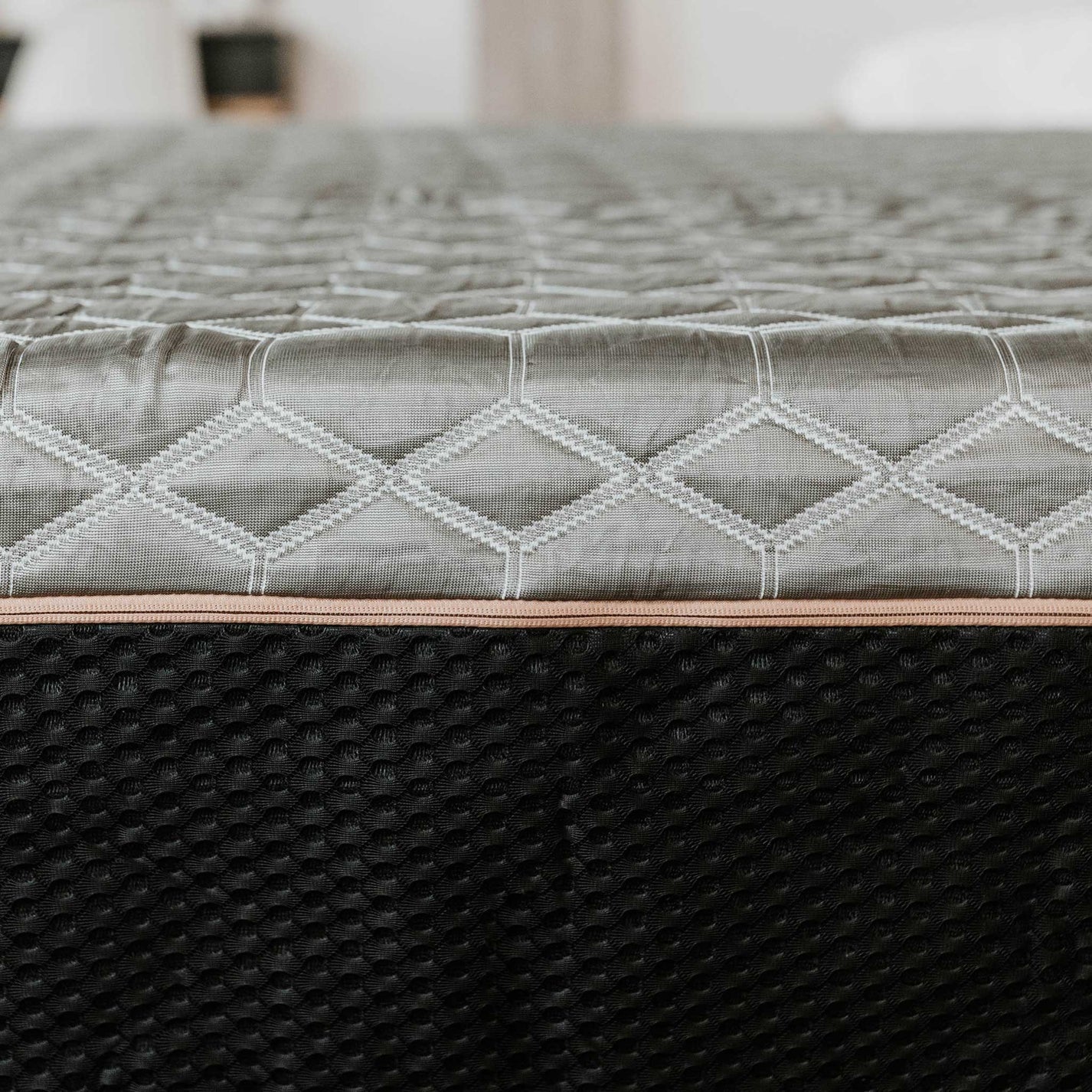 Sleep City Twin Mattress Copper Lux 12" Hybrid Mattress BedTech