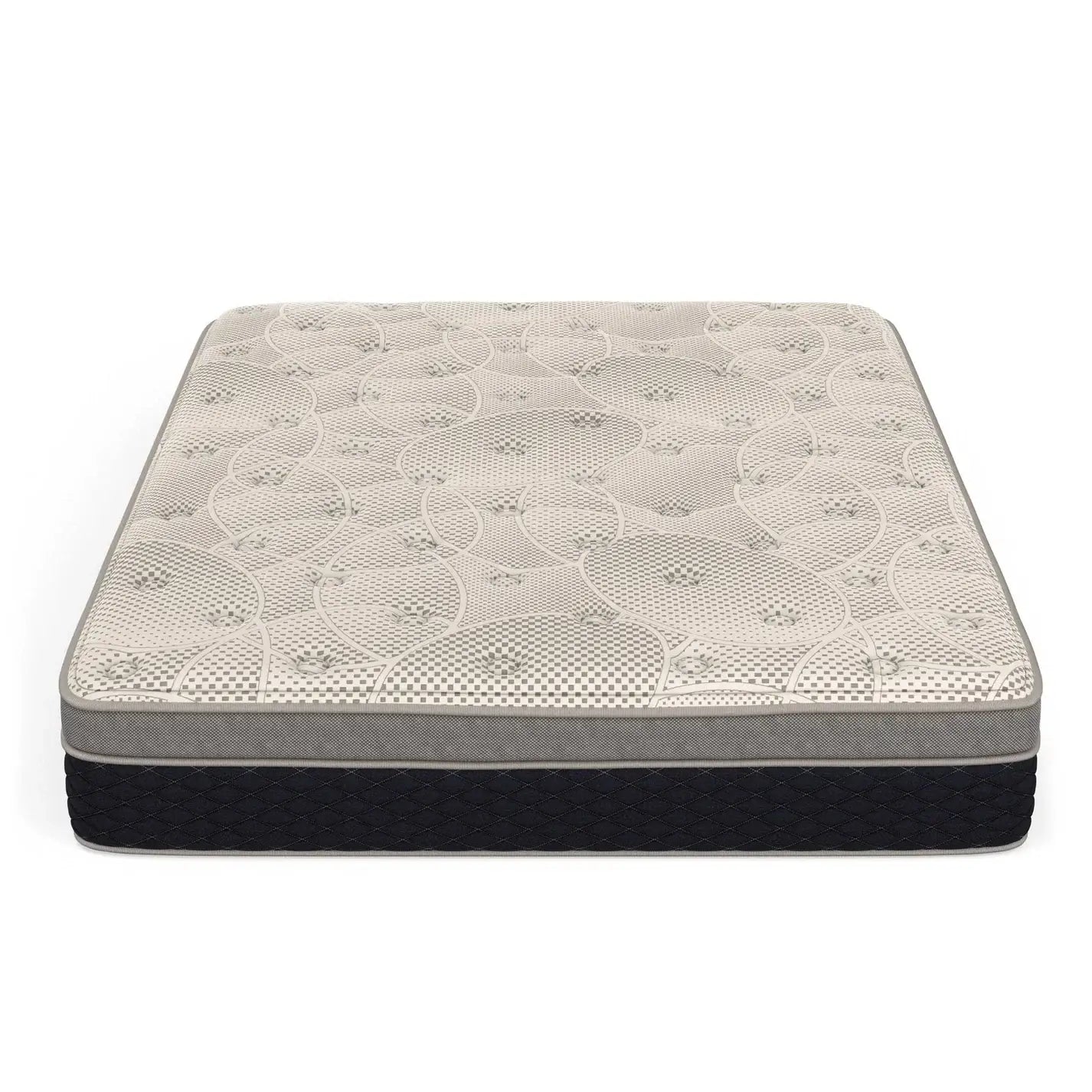 Sleep City Twin Mattress CS Hybrid 12" Mattress BedTech
