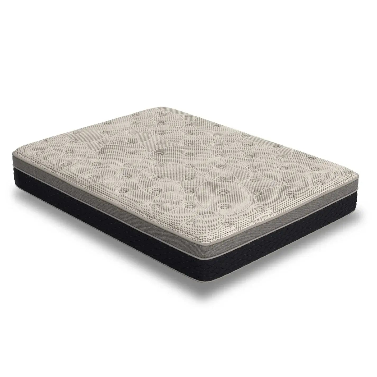 Sleep City Twin Mattress CS Hybrid 12" Mattress BedTech