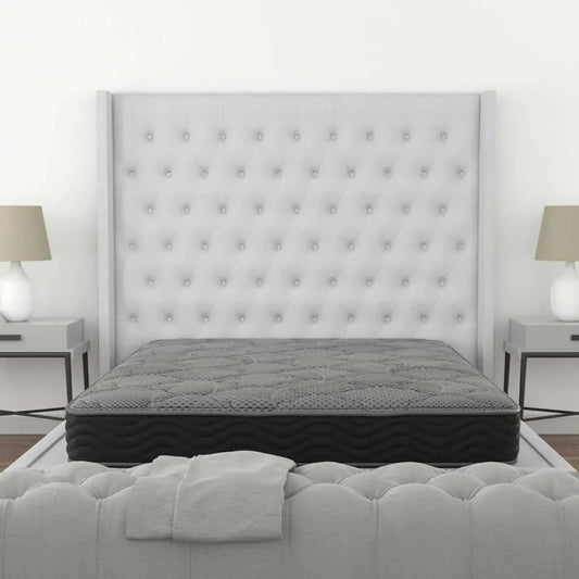 Sleep City Twin Mattress CS Hybrid 8" Mattress BedTech